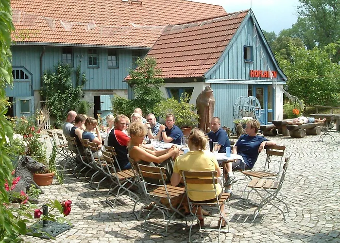 Klostermuehle Otel 3*