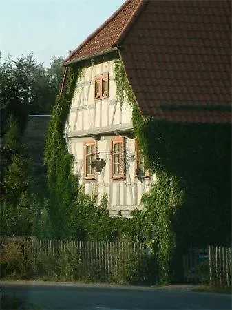 Klostermuehle Otel Trostadt